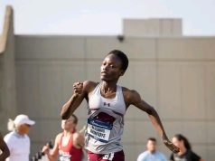 Akintoye Blazes to 200m Personal Best, Signals Strong Outdoor Intent