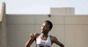 Akintoye Blazes to 200m Personal Best, Signals Strong Outdoor Intent