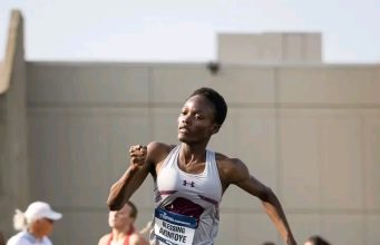 Akintoye Blazes to 200m Personal Best, Signals Strong Outdoor Intent