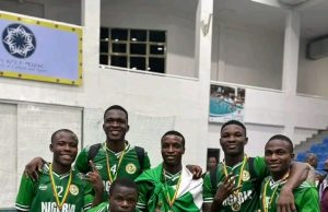 Nigeria U-18, U-20 Handball Teams Storm Into IHF Trophy Zone 3 Semi-Finals