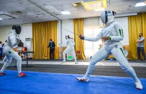 2026 Commonwealth Fencing Championship Is Milestone Event For Nigeria – Adeyinka Samuel