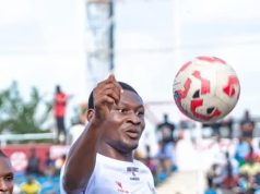 260 Appearances, 96 Goals: 30 Years Old Obaje Reveals Longevity Secret, Targets Golden Boot, NPFL Title