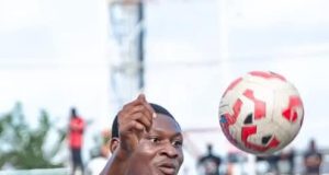 260 Appearances, 96 Goals: 30 Years Old Obaje Reveals Longevity Secret, Targets Golden Boot, NPFL Title