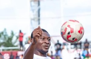 260 Appearances, 96 Goals: 30 Years Old Obaje Reveals Longevity Secret, Targets Golden Boot, NPFL Title