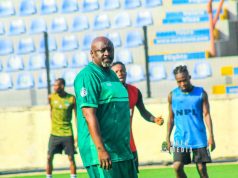 We Have Resolved to Rise, Challenge’ – Nasarawa United Boss Mbwas Mangut Pumped Up for NPFL Run-In