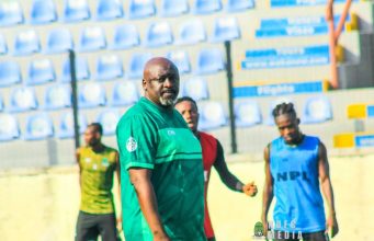 We Have Resolved to Rise, Challenge’ – Nasarawa United Boss Mbwas Mangut Pumped Up for NPFL Run-In