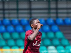 How Akpabio Mark Scored Seven Goals in One Match to Register His Name in Federation Cup Folklore