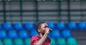 How Akpabio Mark Scored Seven Goals in One Match to Register His Name in Federation Cup Folklore