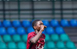 How Akpabio Mark Scored Seven Goals in One Match to Register His Name in Federation Cup Folklore