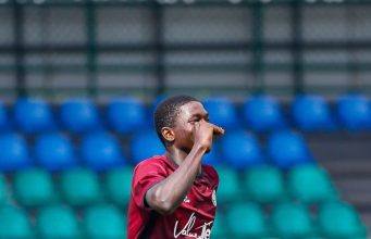 How Akpabio Mark Scored Seven Goals in One Match to Register His Name in Federation Cup Folklore