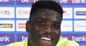 Injury Stops Rampaging Paul Onuachu as Trabzonspor Striker Withdrawn from Alanyaspor Clash