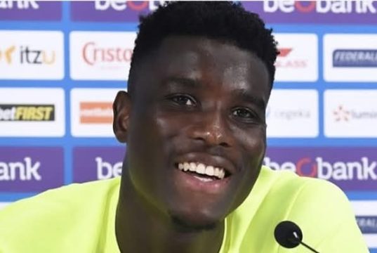 Injury Stops Rampaging Paul Onuachu as Trabzonspor Striker Withdrawn from Alanyaspor Clash