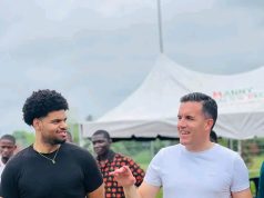 Julio Álvarez Leads Elite Scouting Program in Akwa Ibom