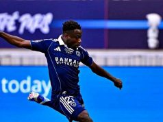 Simon Shines With Assist As Paris FC Thrash Monaco in Ligue 1 Clash