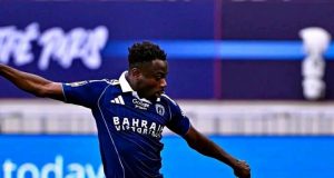 Simon Shines With Assist As Paris FC Thrash Monaco in Ligue 1 Clash