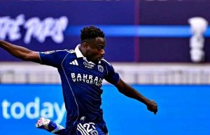 Simon Shines With Assist As Paris FC Thrash Monaco in Ligue 1 Clash