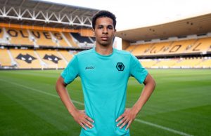 Tom Edozie Joins Arokodare In Wolves’ 4-0 Loss To West Ham