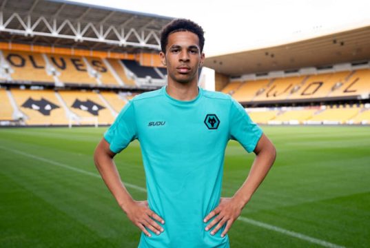 Tom Edozie Joins Arokodare In Wolves’ 4-0 Loss To West Ham