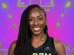 Nneka Ogwumike Happy To Rejoin Los Angeles Sparks In USA’s Women’s National Basketball Association