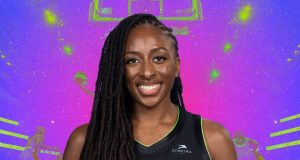 Nneka Ogwumike Happy To Rejoin Los Angeles Sparks In USA’s Women’s National Basketball Association
