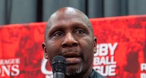 Former Super Eagles’ Striker Efan Ekoku’s Brother Becomes CEO At English Rugby Club