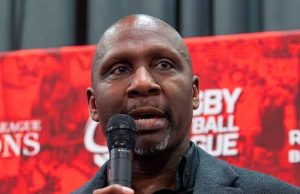 Former Super Eagles’ Striker Efan Ekoku’s Brother Becomes CEO At English Rugby Club