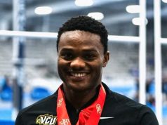 Okafor Breaks 47-Second Barrier with Impressive 400m Personal Best