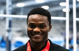 Okafor Breaks 47-Second Barrier with Impressive 400m Personal Best