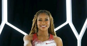 Nzeakor Shows Encouraging Form with 11.59s Run at Crimson Tide Invitational