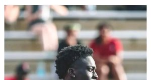 Osayemi Breaks Into Elite Territory with 45.85s PB at Crimson Tide Invitational