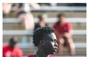 Osayemi Breaks Into Elite Territory with 45.85s PB at Crimson Tide Invitational