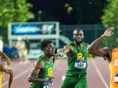 Abbas Ali Impresses with Strong 200m Opener at Baylor Invitational
