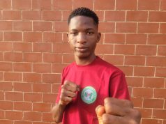 NTF President Hails NSC Leadership as Solomon Alegu Begins World Junior Taekwondo Medal Hunt..