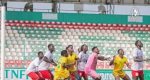 Bendel Insurance Return to Winning Ways as Nwosu’s Lone Strike Sinks Abia Warriors