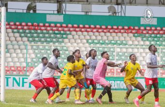 Bendel Insurance Return to Winning Ways as Nwosu’s Lone Strike Sinks Abia Warriors