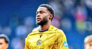 Alebiosu Provides Assist as Blackburn Held by Stoke City