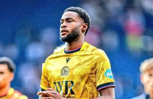 Alebiosu Provides Assist as Blackburn Held by Stoke City