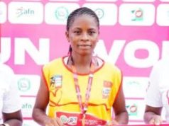 Rashidat Adebayo Emerges Winner of 2026 Ogun Women Run