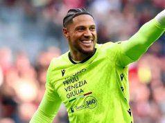 Okoye Stars as Udinese Secure Statement Win Over AC Milan at San Siro