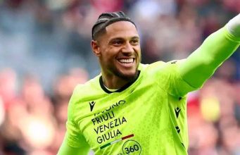 Okoye Stars as Udinese Secure Statement Win Over AC Milan at San Siro