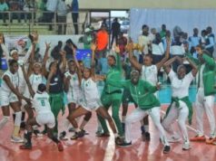 Customs, Vipers Get Nigeria Volleyball Federation’s Blessings Ahead Of African Women’s Championship