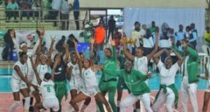 Customs, Vipers Get Nigeria Volleyball Federation’s Blessings Ahead Of African Women’s Championship