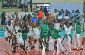Customs, Vipers Get Nigeria Volleyball Federation’s Blessings Ahead Of African Women’s Championship