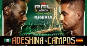 PFL’s General Manager Elias Schulze Tags West Africa Debut ‘Major Milestone’ In Lagos