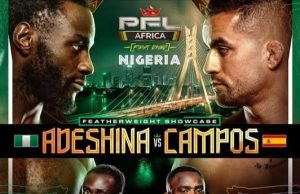 PFL’s General Manager Elias Schulze Tags West Africa Debut ‘Major Milestone’ In Lagos