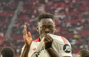 Akor Adams on Target as Sevilla Edge Atletico Madrid to Boost Survival Hopes