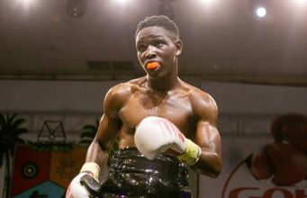 Raheem “Baddo” Animasahun Signs Landmark Deal with Zuffa Boxing