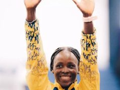 Ogundiran Blazes to Historic 10.98s, Sets NAIA Record and World Lead