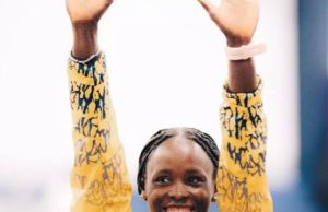 Ogundiran Blazes to Historic 10.98s, Sets NAIA Record and World Lead