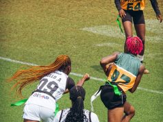 Showtime Flag Football Heats Up In Week 3 As Warriors Take Top Spot While Knights Stay Strong And Week 4 Set For Fireworks At Showtime Arena Today